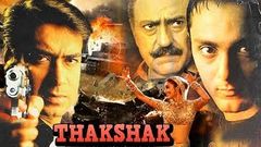 THAKSHAK | Full Hindi HD Movie | Ajay Devgan, Tabbu, | Bollywood Full Action Movie HD