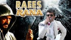 Raees Rana - Dubbed Hindi Movies 2016 Full Movie HD l Ajith Sneha