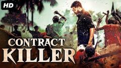 CONTRACT KILLER Super Hit Blockbuster Hindi Dubbed Movie | Dileep Hindi Dubbed Movies | South Movie