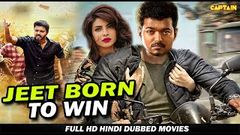 Jeet Born To Win - Vijay, Priyanka Chopra And Ashish Vidyarthi - Full HD Hindi Dubbed Movie