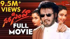 Narasimha Telugu Full Length Movie Rajnikanth Soundarya Ramya Krishna