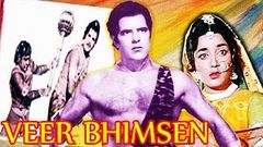 Veer Bhimsen | Full Devotional movie | दारा सिंह । मुमताज़ । सुमित्रा देवी