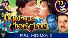 Pyar Hua Chori Chori Hindi Full Movie Mithun Chakraborty Gouthami Bollywood Full Movies