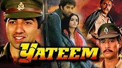 Yateem 1988 Full Hindi Movie Sunny Deol Farah Naaz Danny Denzongpa