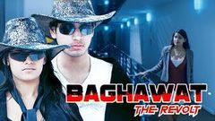 Baghawat The Revolt | Full HD 2018 | New Released Full Hindi Dubbed Movie | 2018 Dubbed Movie