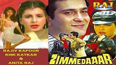 ZIMMEDAAR A SUPERHIT MOVIE RAJIV KAPOOR ANITA RAJ