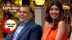 Paresh Ji को चाहिए Shilpa जैसी Biwi | The Kapil Sharma Show | Fine Like Wine