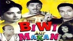 BIWI AUR MAKAN - Biswajeet, Kalpana HD