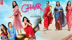 Jahaan Chaar Yaar Full HD Movie Trailer Launch | Swara Bhaskar | Shikha T | Meher V | Pooja C