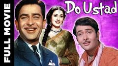 दो उस्ताद | Do Ustad 1959 Hindi Classic Movie | Raj Kapoor, Madhubala, Sulochana