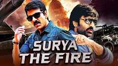 Surya The Fire 2019 Telugu Hindi Dubbed Full Movie | Ravi Teja Deeksha Seth Rajendra Prasad