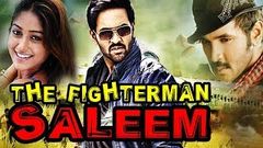 The Fighterman Saleem Saleem Hindi Dubbed Full Movie | Vishnu Manchu, Ileana D’ Cruz