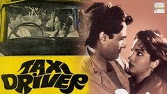 Taxi Driver 1973 Super Hit Romantic Movie | टैक्सी ड्राइवर | Ashok Kumar, Nirupa Roy