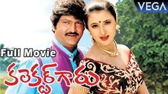 Collector Garu Telugu Full Length Movie | Super Hit Movie