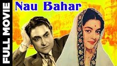 Nau Bahar│Full Hindi Movie│Ashok Kumar Nalini Jaywant