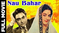 Nau Bahar│Full Hindi Movie│Ashok Kumar Nalini Jaywant