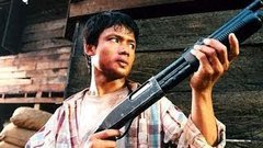 Born To Fight Film Action Thailand Full Movie Sub indo