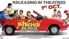 Khichdi The Movie | Hindi Comedy Movie | Full Hd Movie, 