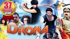 Drona 2 2016 South Dubbed Hindi Full Movie | Nitin Priyamani Rakhi Sawant