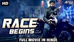 RACE CHAMPION - Hindi Dubbed Action Full Movie HD | South Indian Movies Dubbed In Hindi Full Movie