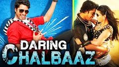 New South Indian Full Hindi Dubbed Movie | Daring Chalbaaz 2018 | Hindi Movies 2018 Full Movie