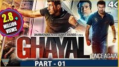 Ghayal Once Again Ghayal Returns Hindi HD Movie | Part 01 02 | Sunny Deol | Eagle Hindi Movies