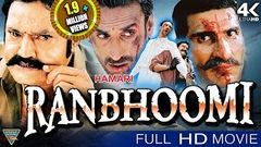 Ranbhoomi Seetayya Hindi Dubbed Full Length HD Movie | Harikrishna, Simran | Eagle Hindi Movies