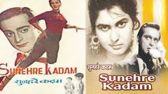 Sunehre Kadam 1966 Full Movie | सुनहरे कदम | Rehman, Shashikala