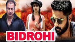 Bidrohi | Nithiin & Genelia D& 039;Souza | Pradeep Rawat | South Dubbed Action Odia Full HD Movie