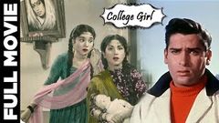 College Girl 1960 Full Movie | कॉलेज गर्ल | Shammi Kapoor, Vyjayanthimala