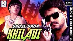 Sabse bada khiladi | New movie | Hindi dubbed movie | full movie