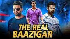 The Real Baazigar New South Indian Movies Dubbed In Hindi 2020 Full | Prabhas, Kajal Aggarwal