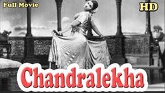 Chandralekha | Full Hindi Movie | Popular Hindi Movies | Rajkumari - M K - Radha