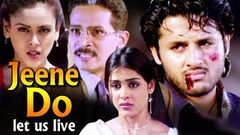 Jeene Do - Let Us Live | Full Movie | Raam | Nithin Latest Hindi Dubbed Movie | Genelia D& 039;Souza