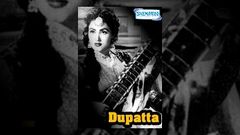 Dupatta [HD] - Noor Jahan - Ajay Kumar - Sudhir - Mohammad Hanif Azad - Black and White Movie