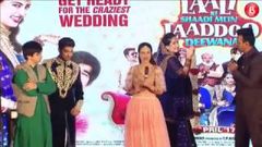 Laali Ki Shaadi Mein Laaddoo Deewana | Akshara, Gurmeet, Vivaan & Kavitta