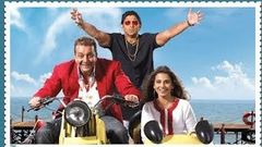 Munna Bhai M B B S 2003 Full HD movie | Comedy movie | Sanjay Dutt , Arshad warsi comedy scene