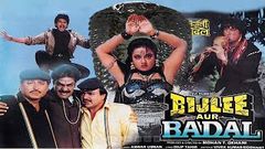 Bijli Aur Badal 1991 Bijlee Aur Badal Ajay Kumar Anupam Kher Shakti Kapoor Shreeprada