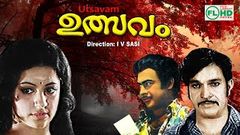 Ulsavam | Malayalam Blockbuster Movie | I V Sasi Cinema | K P Ummer | Ranichandra | Soman Others