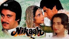 Nikaah HD | Raj Babbar | Salma Agha | Deepak Parashar | Bollywood Classic Hit