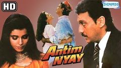 Antim Nyay 1993 I Jackie Shroff Neelam I Full Length Hindi Movie