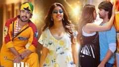 Anu Emmanuel 2020 Allu Arjun , Raj Tarun Hindi Dubbed Blockbuster Action Movie Full HD 1080p