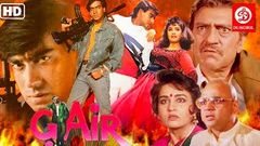 Jigar Full Movie | Hindi Action Movie | Ajay Devgn Movie | Karisma Kapoor | Superhit Action Movie