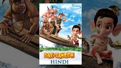 Bal Ganesh ► Kids Favourite Animation Movie in Hindi