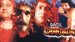 Qatil Chandalini 1998 | Sudhir Dalvi, Imtiaz Khan, Parveen Khan | Horror Hindi Full Movie