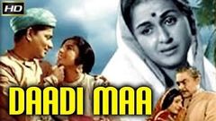 Daadi Maa 1966 - Dramatic Movie | Ashok Kumar, Binata Bose, Bina Rai, Mumtaz 