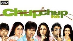 Chup Chup Ke - Kareena Kapoor, Paresh Rawal, Shahid Kapoor - 2006