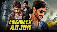 Engineer Arjun 2019 Telugu Hindi Dubbed Full Movie | Naga Chaitanya Lavanya Tripathi