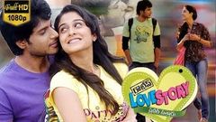 Routine Love Story Telugu Full Movie HD - Sundeep Kishan Regina