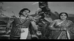 Khadaladu Vadaladu | Telugu Old Movies | NTR, Jayalalitha | Superhit Full Length Telugu Movies